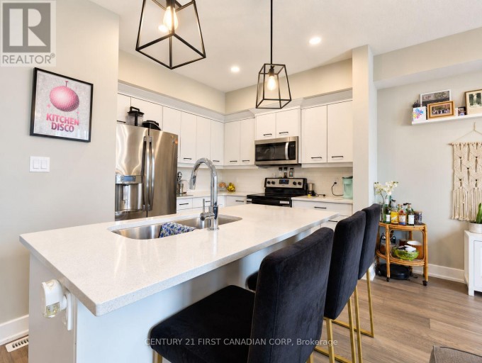 77 - 601 LIONS PARK DRIVE, Strathroy-Caradoc (Mount Brydges), Ontario, N0L1W0