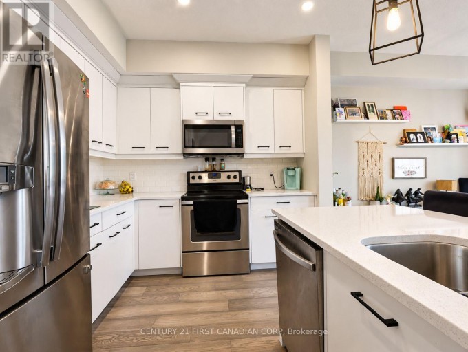 77 - 601 LIONS PARK DRIVE, Strathroy-Caradoc (Mount Brydges), Ontario, N0L1W0