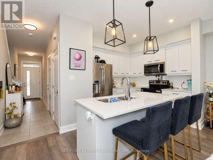 77 - 601 LIONS PARK DRIVE, Strathroy-Caradoc (Mount Brydges), Ontario, N0L1W0