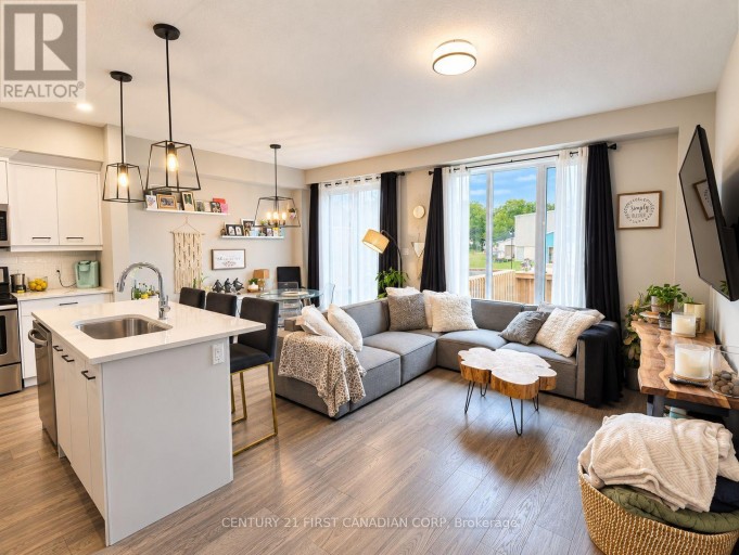 77 - 601 LIONS PARK DRIVE, Strathroy-Caradoc (Mount Brydges), Ontario, N0L1W0