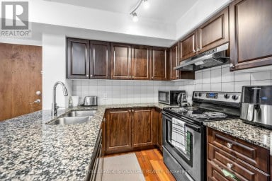 322 - 60 FAIRFAX CRESCENT Toronto (Clairlea-Birchmount) Ontario photo 11