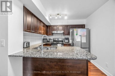322 - 60 FAIRFAX CRESCENT Toronto (Clairlea-Birchmount) Ontario photo 13