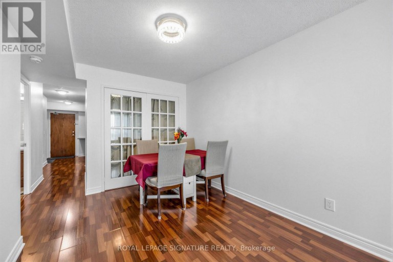 322 - 60 FAIRFAX CRESCENT, Toronto (Clairlea-Birchmount), Ontario, M1L0E1