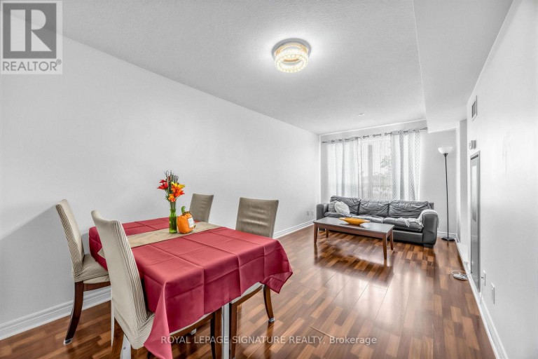 322 - 60 FAIRFAX CRESCENT, Toronto (Clairlea-Birchmount), Ontario, M1L0E1