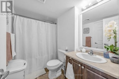 322 - 60 FAIRFAX CRESCENT Toronto (Clairlea-Birchmount) Ontario photo 22