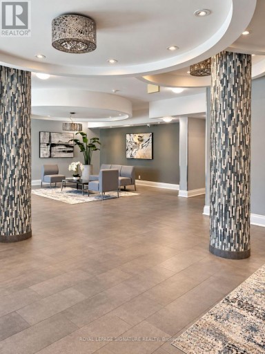 322 - 60 FAIRFAX CRESCENT, Toronto (Clairlea-Birchmount), Ontario, M1L0E1