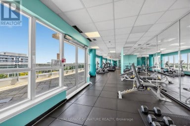 322 - 60 FAIRFAX CRESCENT Toronto (Clairlea-Birchmount) Ontario photo 30