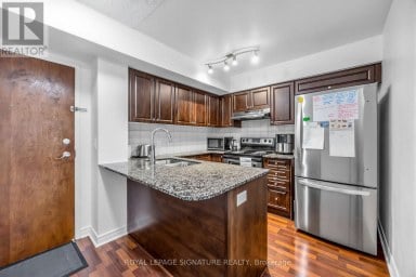 322 - 60 FAIRFAX CRESCENT Toronto (Clairlea-Birchmount) Ontario photo 9