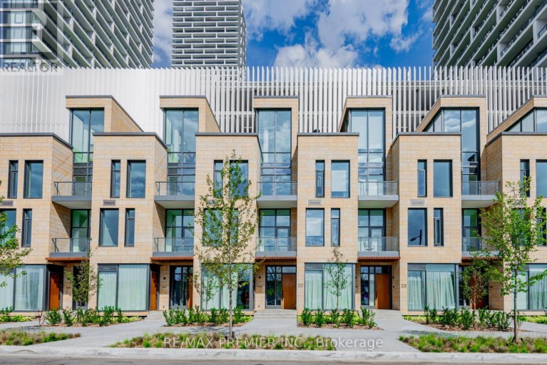 TH17 - 7 BUTTERMILL AVENUE, Vaughan (Vaughan Corporate Centre), Ontario, L4K0M5