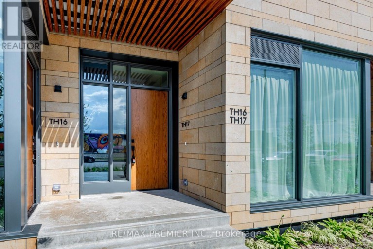 TH17 - 7 BUTTERMILL AVENUE, Vaughan (Vaughan Corporate Centre), Ontario, L4K0M5