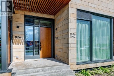 TH17 - 7 BUTTERMILL AVENUE Vaughan (Vaughan Corporate Centre) Ontario photo 2