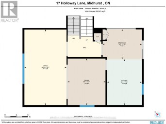 17 HOLLOWAY LANE Springwater (Midhurst) Ontario photo 19