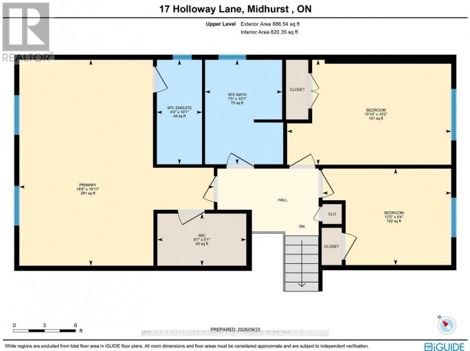 17 HOLLOWAY LANE, Springwater (Midhurst), Ontario, L9X0M7