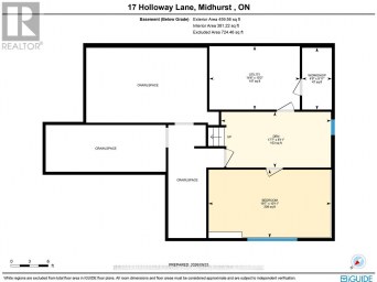 17 HOLLOWAY LANE Springwater (Midhurst) Ontario photo 21