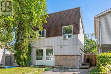 37 GLADSTONE SQUARE Brampton (Northgate) Ontario photo 1