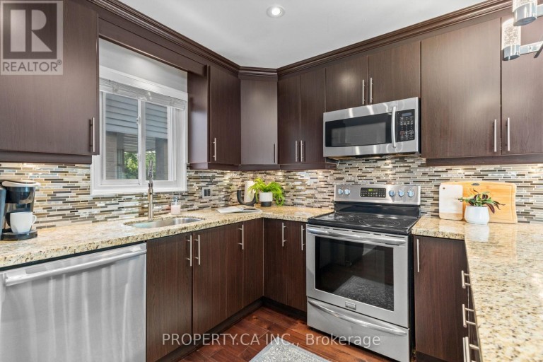 37 GLADSTONE SQUARE, Brampton (Northgate), Ontario, L6S2H5
