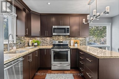 37 GLADSTONE SQUARE Brampton (Northgate) Ontario photo 11