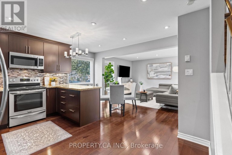 37 GLADSTONE SQUARE, Brampton (Northgate), Ontario, L6S2H5