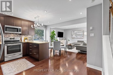 37 GLADSTONE SQUARE Brampton (Northgate) Ontario photo 12