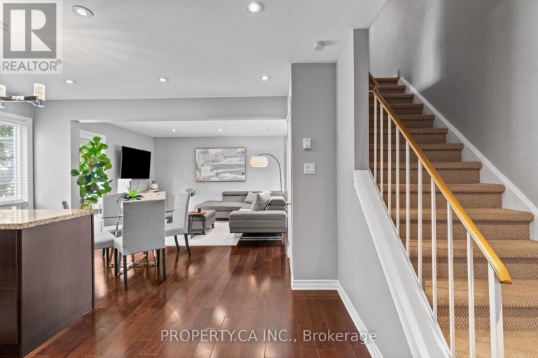 37 GLADSTONE SQUARE, Brampton (Northgate), Ontario, L6S2H5