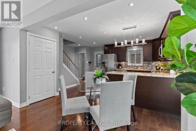 37 GLADSTONE SQUARE Brampton (Northgate) Ontario photo 20