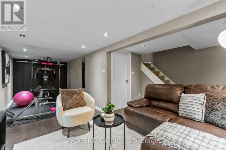 37 GLADSTONE SQUARE, Brampton (Northgate), Ontario, L6S2H5
