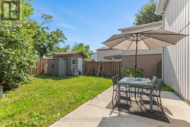 37 GLADSTONE SQUARE Brampton (Northgate) Ontario photo 24