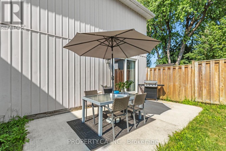 37 GLADSTONE SQUARE, Brampton (Northgate), Ontario, L6S2H5