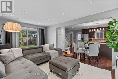 37 GLADSTONE SQUARE Brampton (Northgate) Ontario photo 3