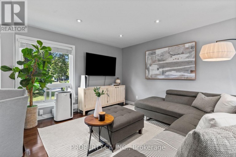 37 GLADSTONE SQUARE, Brampton (Northgate), Ontario, L6S2H5