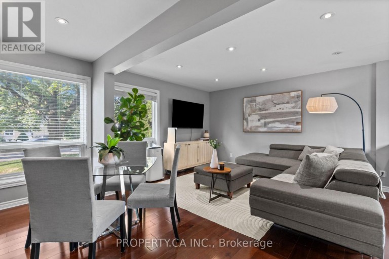 37 GLADSTONE SQUARE, Brampton (Northgate), Ontario, L6S2H5