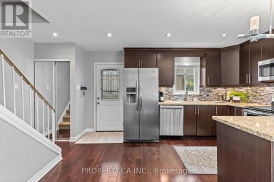 37 GLADSTONE SQUARE Brampton (Northgate) Ontario photo 9