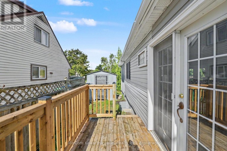 811 MORPHET AVENUE, Peterborough (Otonabee Ward 1), Ontario, K9J2X7