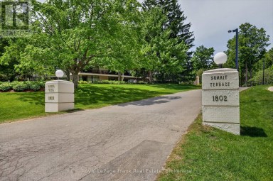 502 - 1818 CHERRYHILL ROAD Peterborough (Monaghan Ward 2) Ontario photo 41