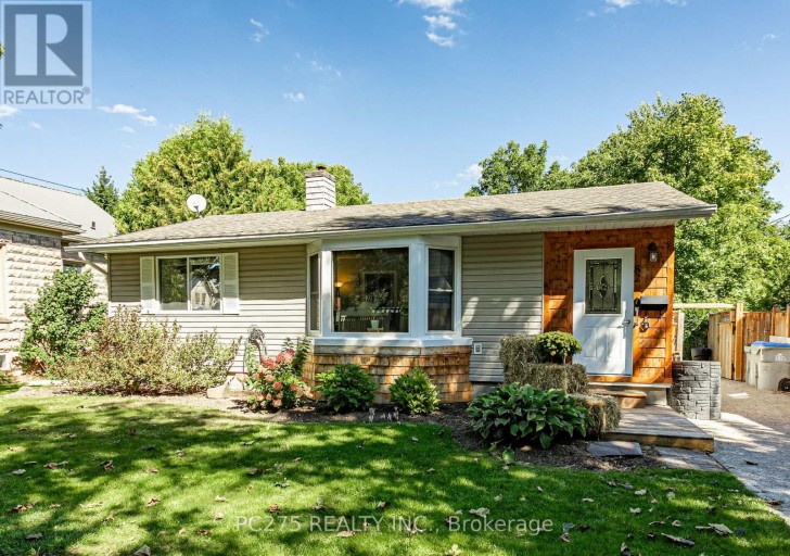 82 CENTRE STREET, Huron East (Seaforth), Ontario, N0K1W0