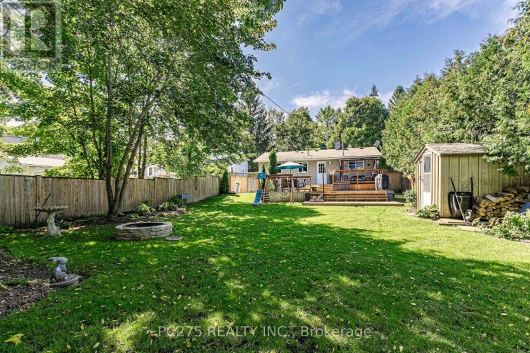 82 CENTRE STREET, Huron East (Seaforth), Ontario, N0K1W0