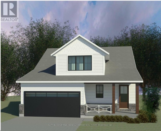 LOT #29 - 95 DEARING DRIVE, South Huron (Stephen), Ontario, N0M1T0