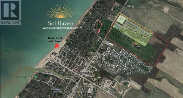 LOT #29 - 95 DEARING DRIVE, South Huron (Stephen), Ontario, N0M1T0