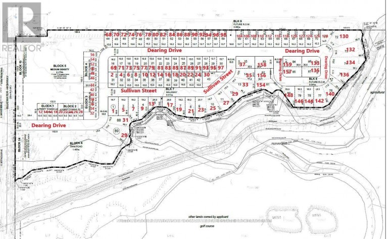 LOT #29 - 95 DEARING DRIVE, South Huron (Stephen), Ontario, N0M1T0