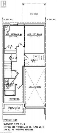 422 OLD WONDERLAND ROAD, London South (South N), Ontario, N6K3R2