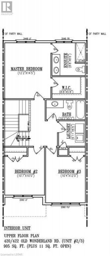 422 OLD WONDERLAND ROAD, London South (South N), Ontario, N6K3R2