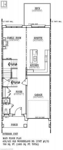 422 OLD WONDERLAND ROAD, London South (South N), Ontario, N6K3R2