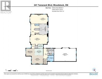 241 TAMARACK BOULEVARD Woodstock (Woodstock - North) Ontario photo 47