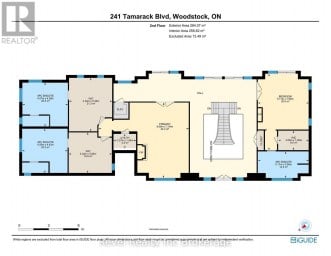 241 TAMARACK BOULEVARD Woodstock (Woodstock - North) Ontario photo 48