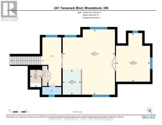241 TAMARACK BOULEVARD Woodstock (Woodstock - North) Ontario photo 49