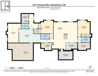 241 TAMARACK BOULEVARD Woodstock (Woodstock - North) Ontario photo 50