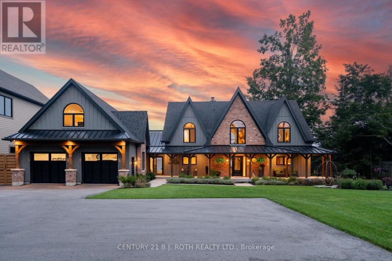 247 LAKESHORE ROAD W, Oro-Medonte (Hawkestone), Ontario, L0L2E0