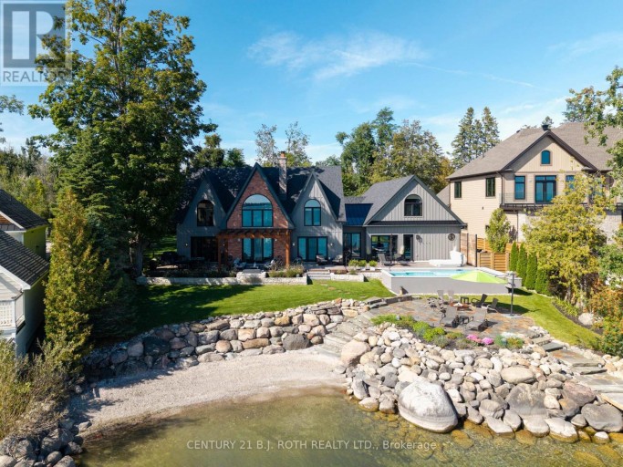 247 LAKESHORE ROAD W, Oro-Medonte (Hawkestone), Ontario, L0L2E0