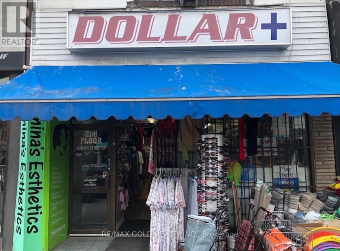 2212 BLOOR STREET, Toronto (High Park-Swansea), Ontario, M6S1N4