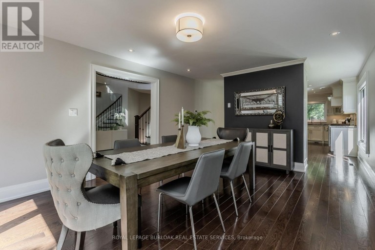 541 HAMBLING COURT, Burlington (Roseland), Ontario, L7N3S4
